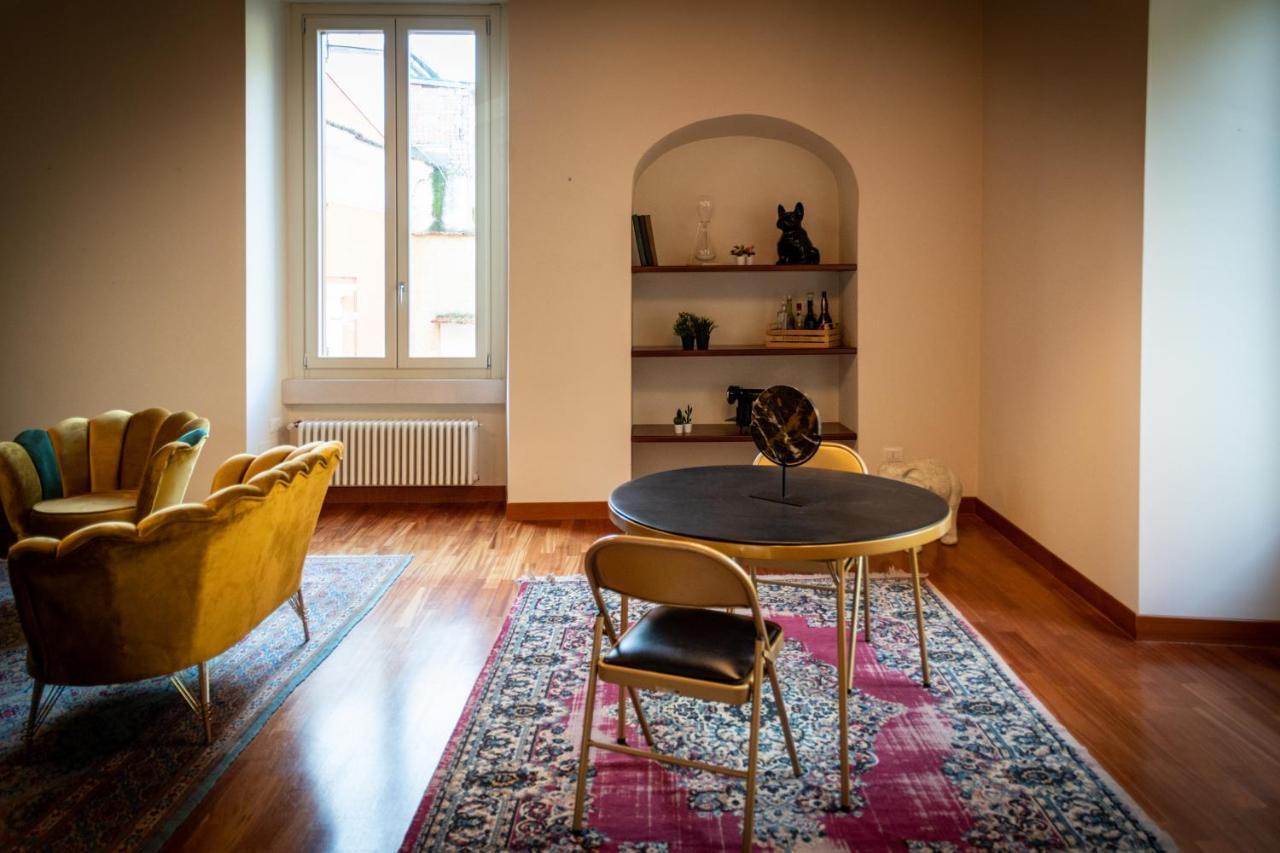 Borgo Antico B&B Foggia Buitenkant foto