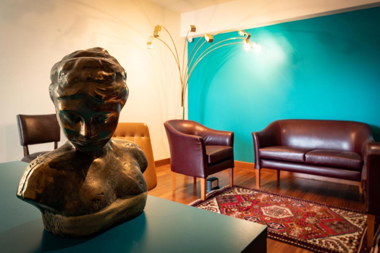 Borgo Antico B&B Foggia Buitenkant foto