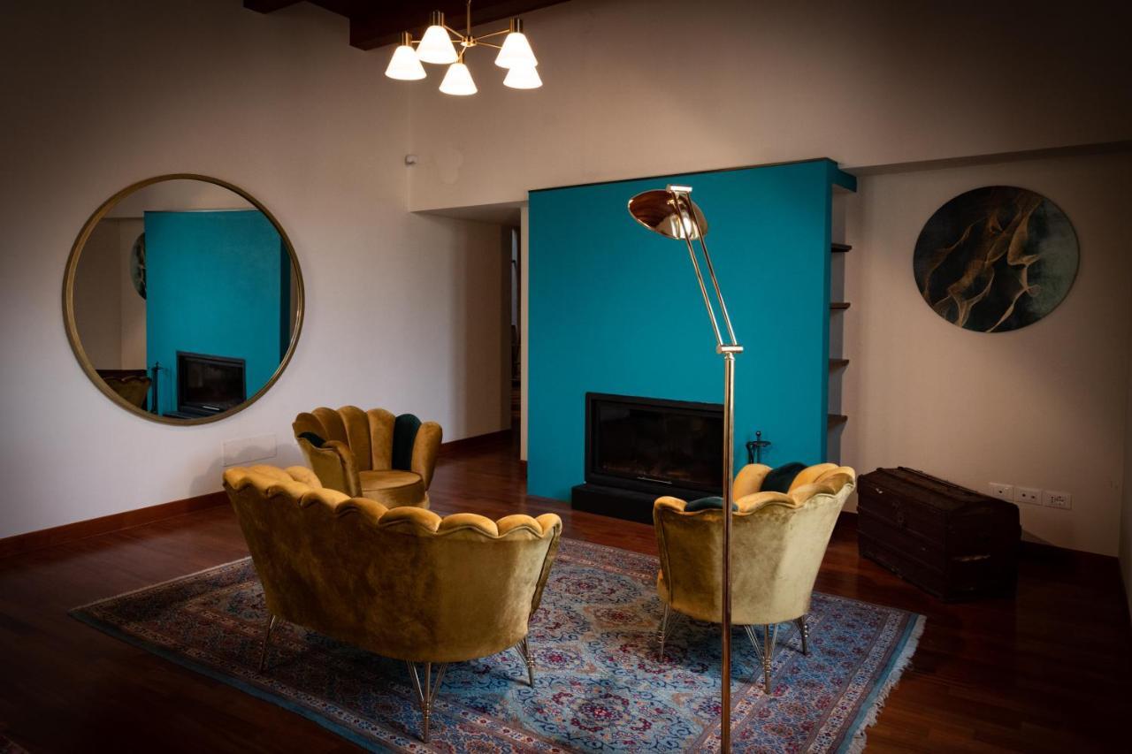 Borgo Antico B&B Foggia Buitenkant foto