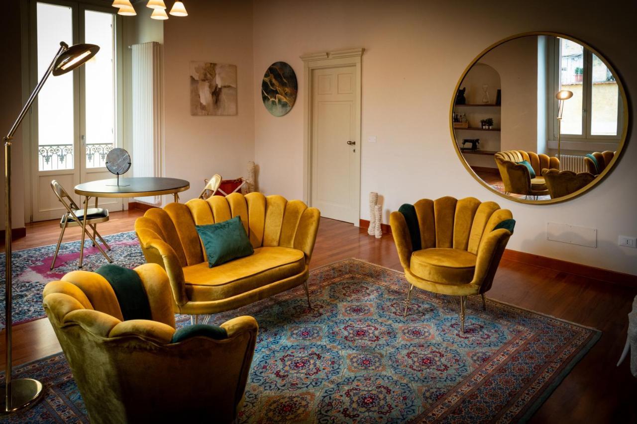 Borgo Antico B&B Foggia Buitenkant foto