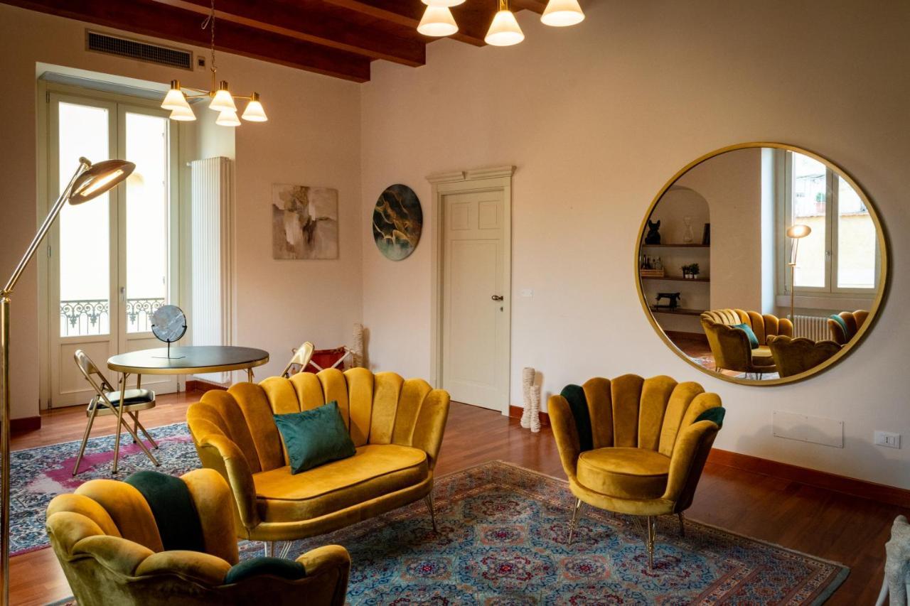 Borgo Antico B&B Foggia Buitenkant foto