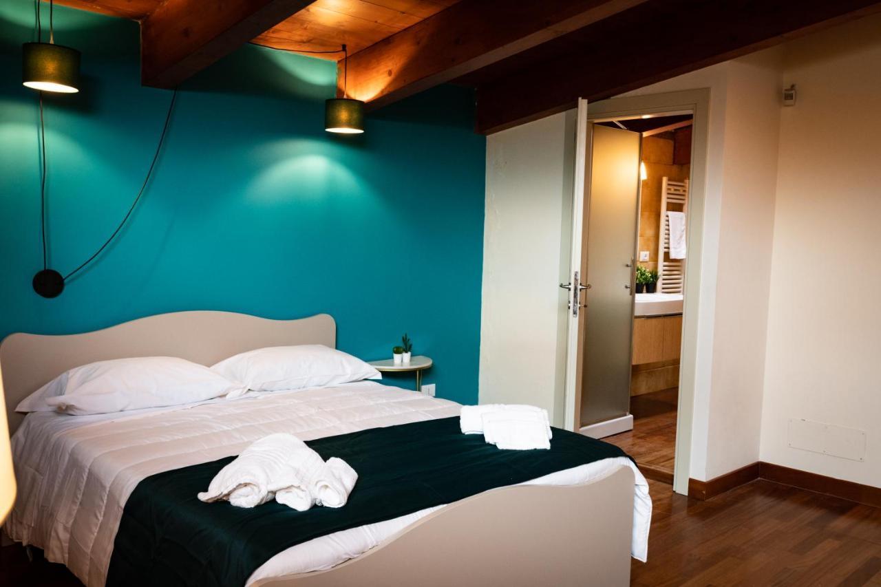Borgo Antico B&B Foggia Buitenkant foto