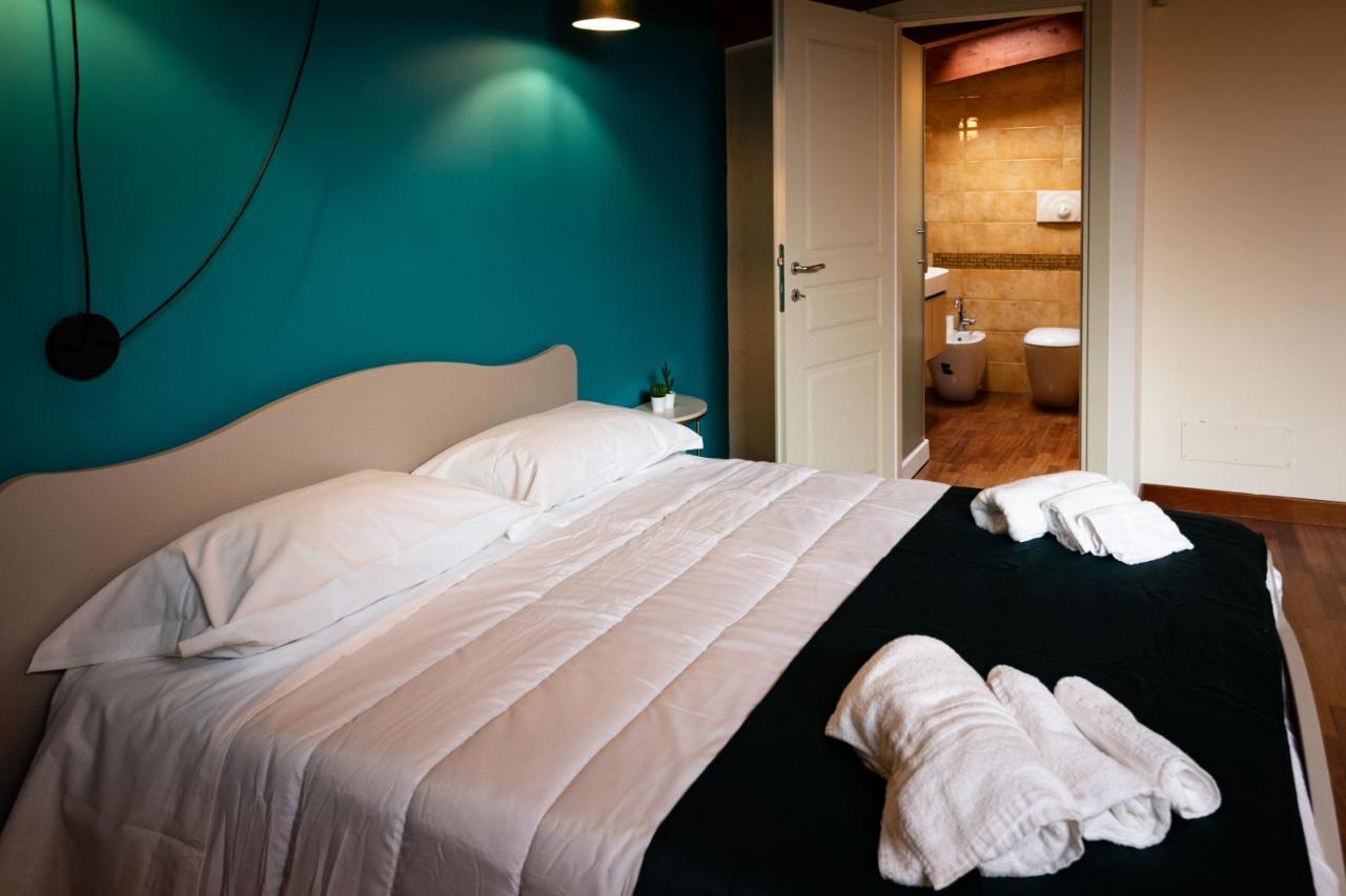 Borgo Antico B&B Foggia Buitenkant foto