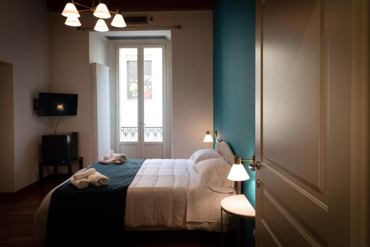 Borgo Antico B&B Foggia Buitenkant foto