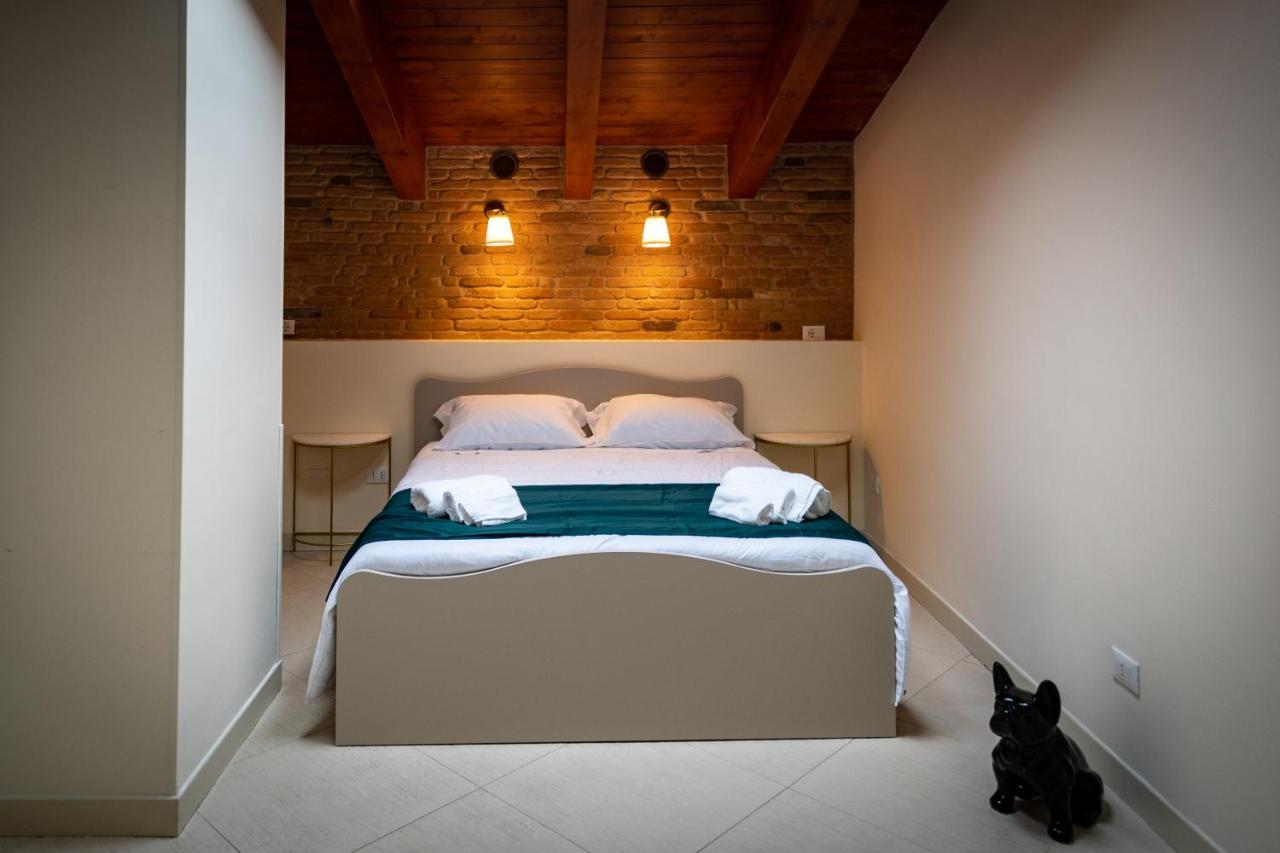 Borgo Antico B&B Foggia Buitenkant foto