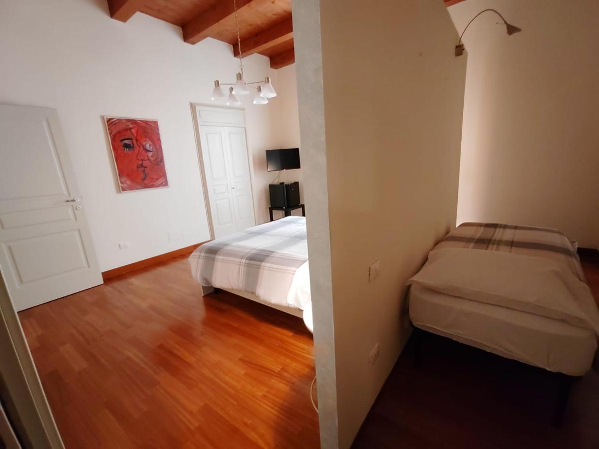 Borgo Antico B&B Foggia Buitenkant foto