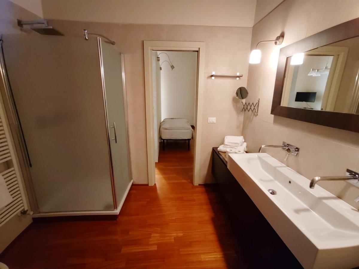 Borgo Antico B&B Foggia Buitenkant foto