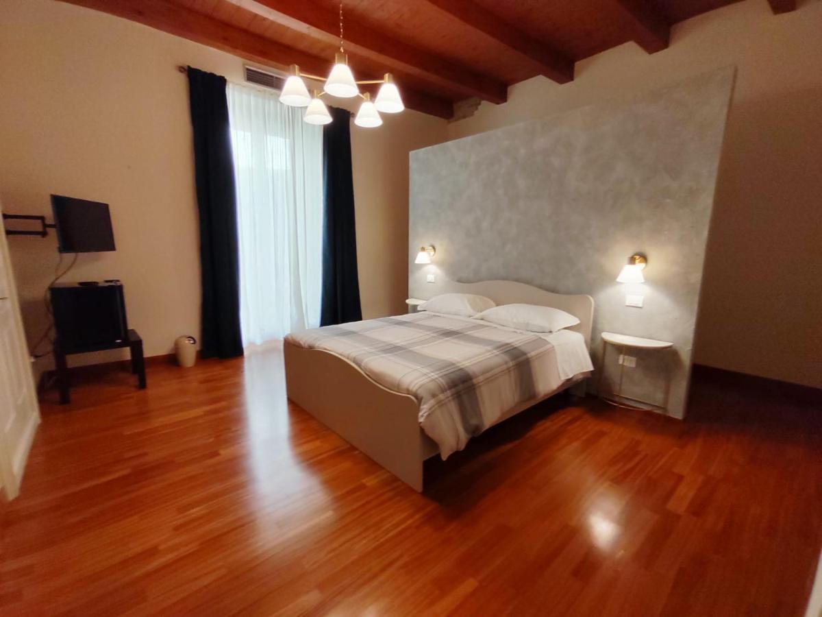 Borgo Antico B&B Foggia Buitenkant foto