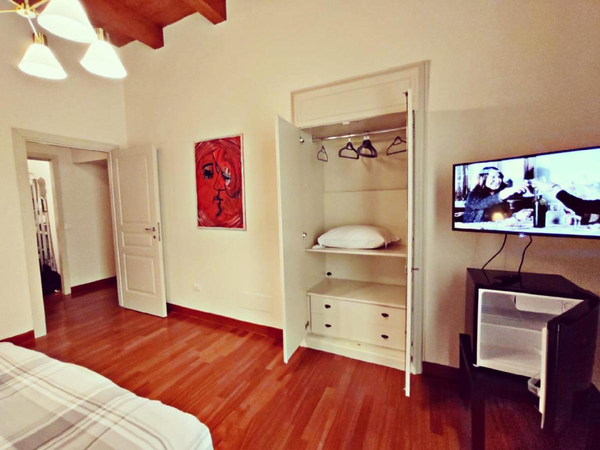 Borgo Antico B&B Foggia Buitenkant foto