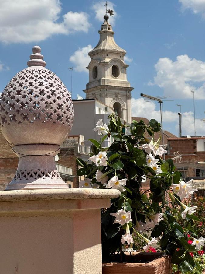 Borgo Antico B&B Foggia Buitenkant foto